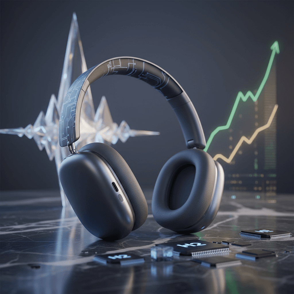 애플 에어팟 맥스 2 USB-C 공식 출시, 90만원 육박하는 가격표의 숨은 전략은?