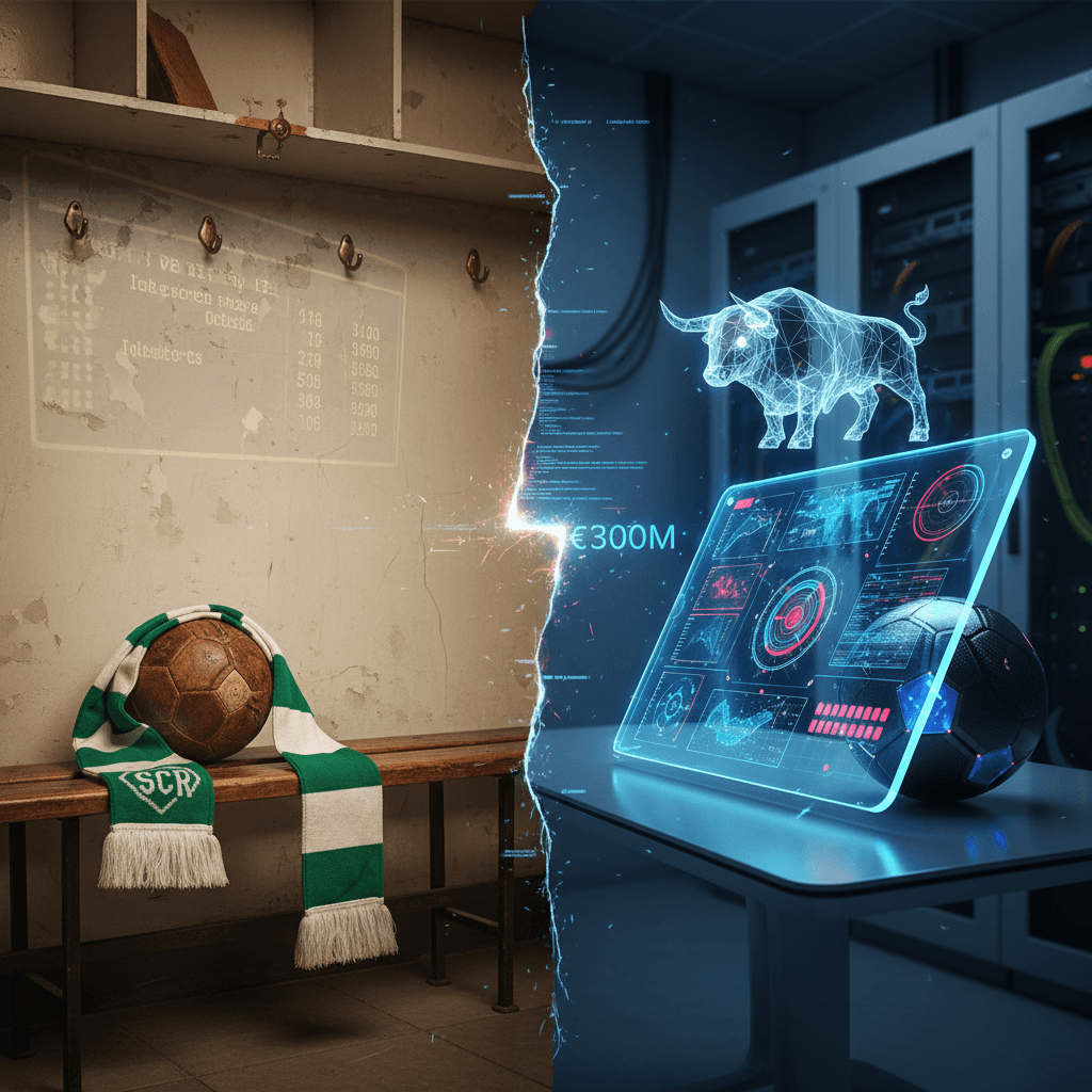 Rapid Wien vs RB Salzburg: A €300M Clash of Business Models