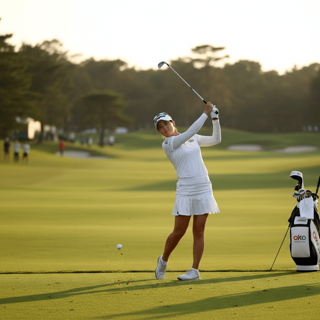 김효주 골프 우승 가능할까? 10개월 만의 KLPGA 귀환