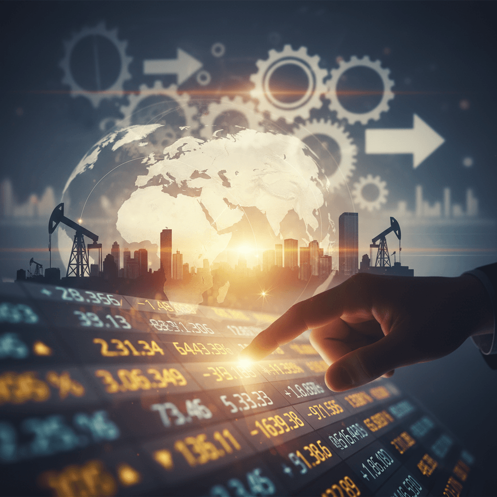 WTI 98달러 육박, 중동 사태 영향은? "물가·성장 동시 방어해야"
