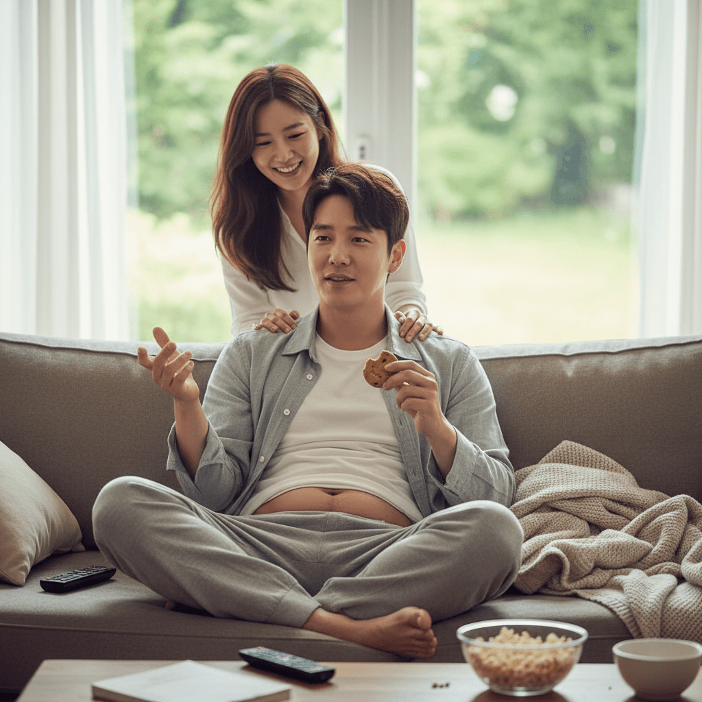 정지훈도 인간이었다…"살 쪄서 배 나온 역할 원해" 깜짝 고백, 이유는?