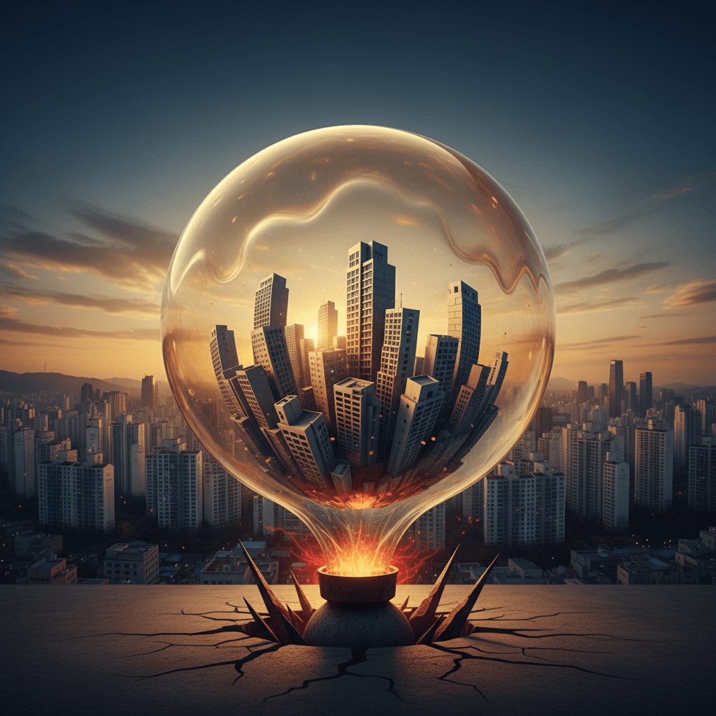 공시가격 급등의 역설…재건축 부담금 폭탄 다시 터지나?