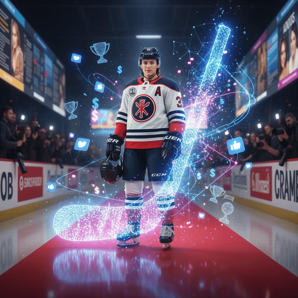 Why PWHL's Megan Keller Just Broke the Gossip Algorithm