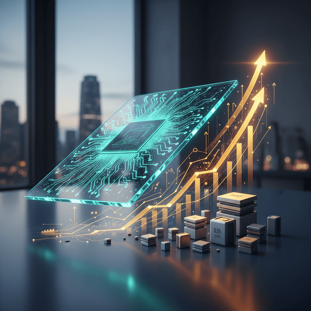 삼성전기 주가 전망은? AI 유리기판과 전장 MLCC로 체질 개선 가속