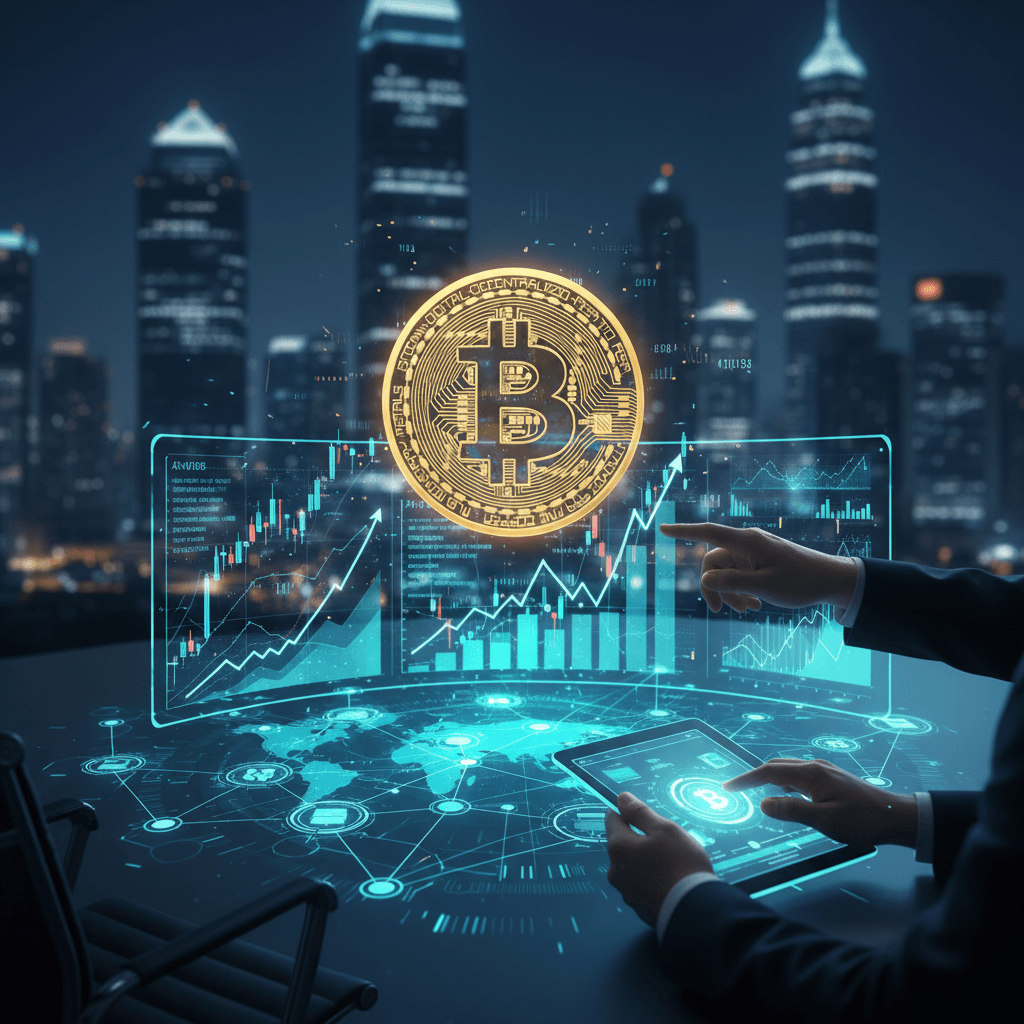 비트코인 1억 1천만 원 시대, 코인 투자 전략과 정보의 가치는?