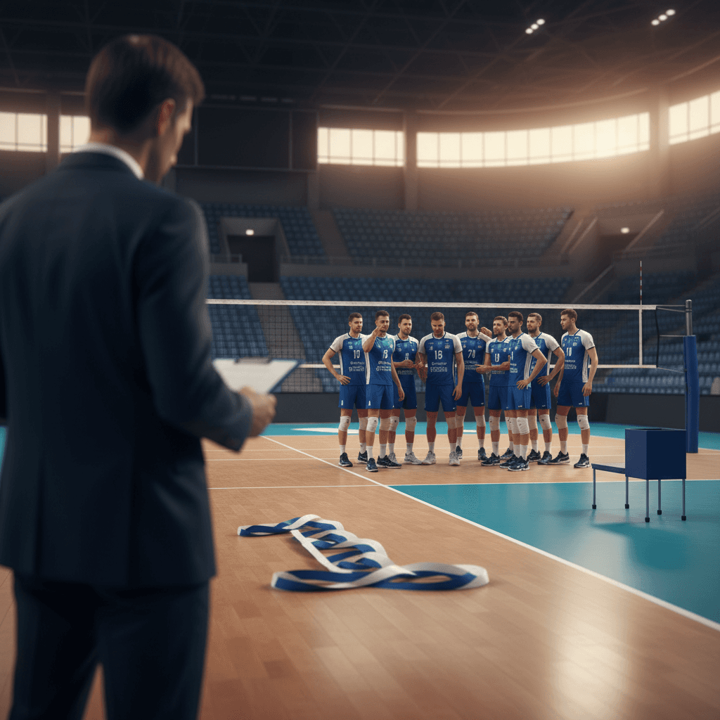 정규 1위 도로공사, 챔프전 직전 결별…김종민 감독 사퇴의 전말은?