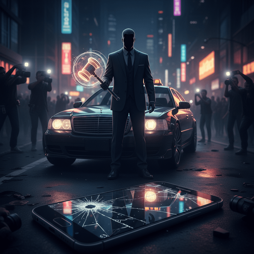 현실판 모범택시? '보복 대행' 줄줄이 구속, 연예계도 덮친 사적 제재 공포