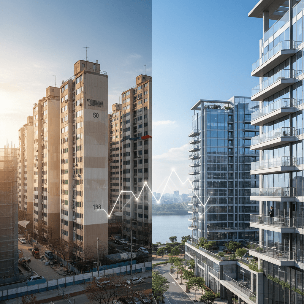 안양동안 상승률 1위, 나인원한남 156억 최고가…수도권 아파트 시장 양극화 심화