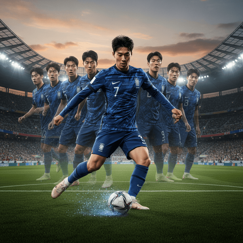 북중미 월드컵 승부수 던진 양현준, 윙백 변신 통할까?