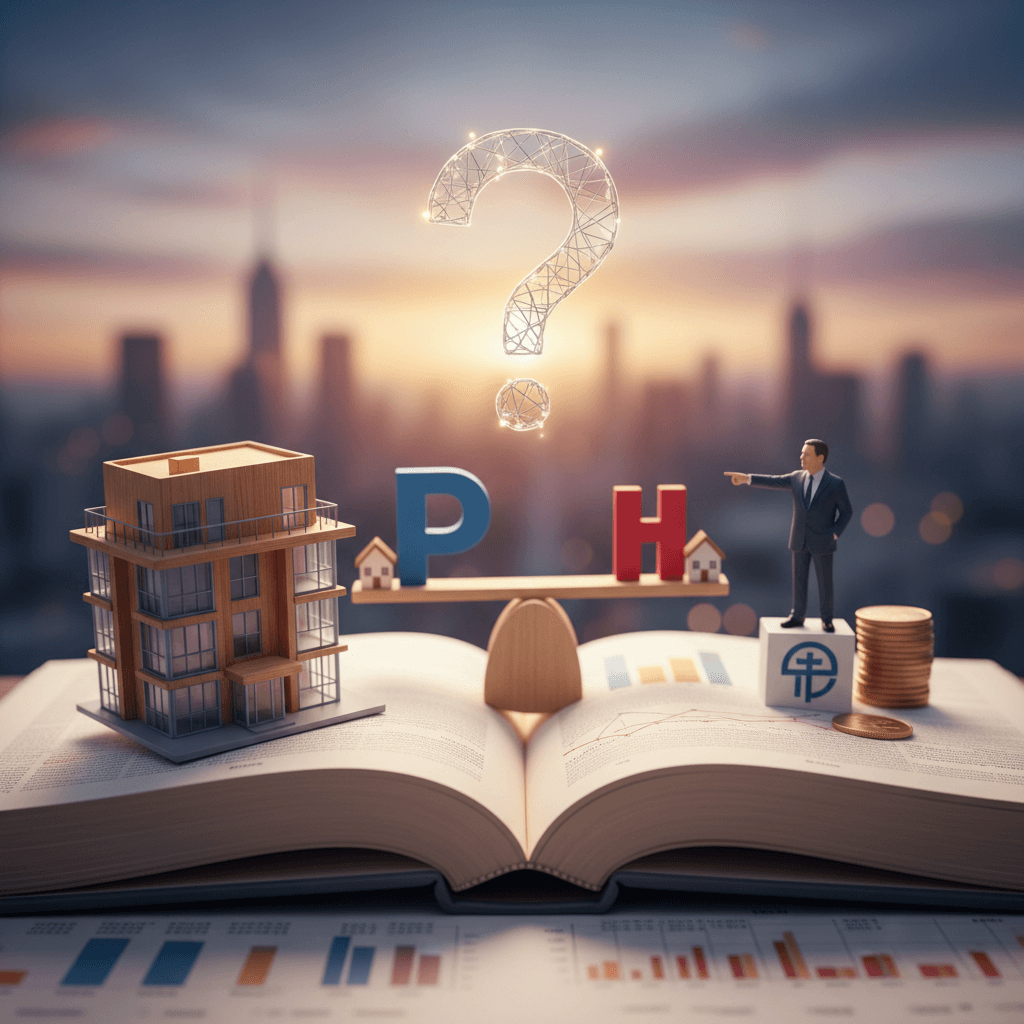 "2개월 단기 월세?" 조국 출마 논란과 여야 주거 정책의 민낯
