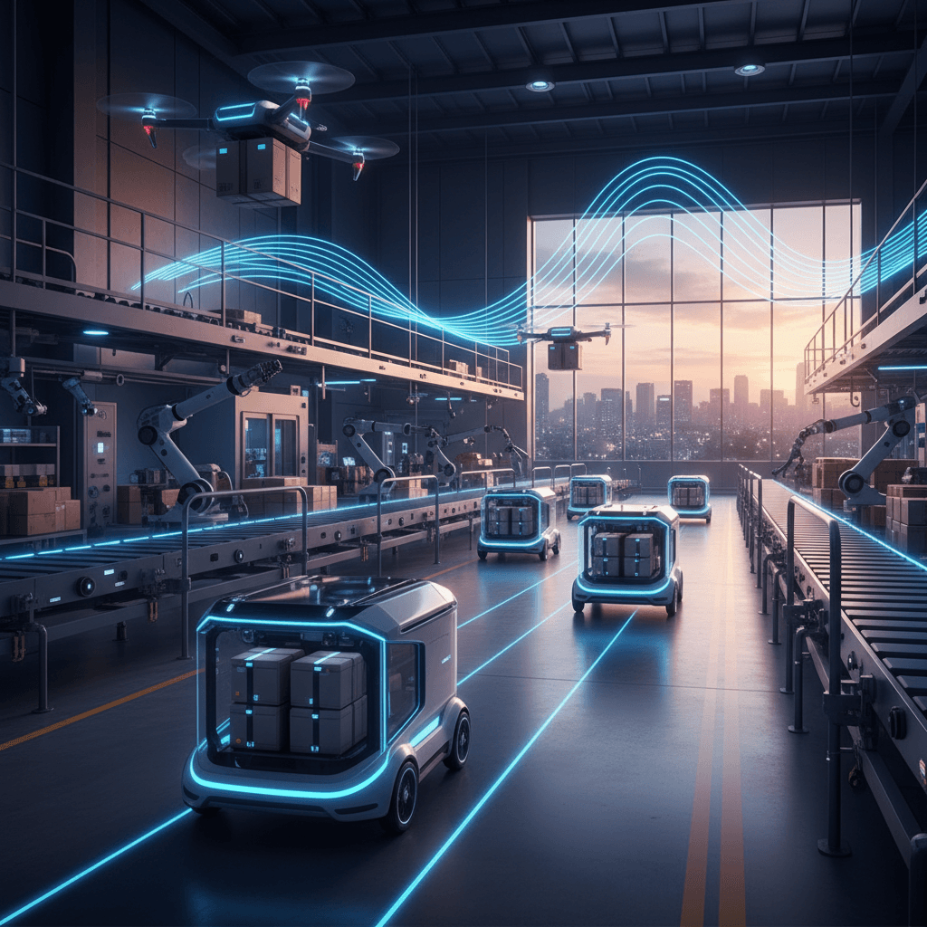 쿠팡 자율주행 물류 실험 돌입, 주가 반등의 신호탄일까?