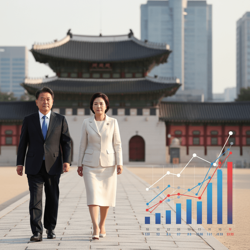 윤 대통령 부부, 9개월 만의 동반 행보…정치적 의미와 향후 전망은?