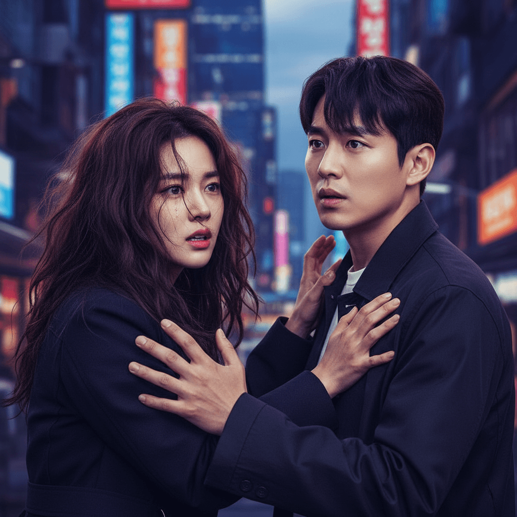 '멋진 신세계' 첫방부터 터진 임지연 광기, 원작과 넷플릭스 방영일은?