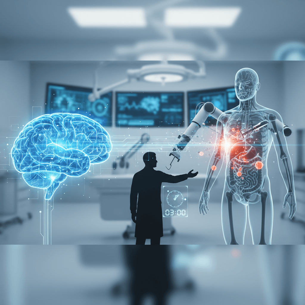 머스크 "의대 가지 마라" 파격 전망…AI 의사 대체, 정말 3년 안에 가능할까?