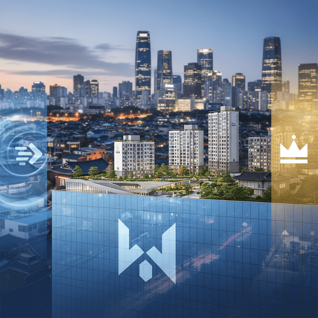 성북1구역 품은 GS건설… 'LH 공공재개발=저가 아파트' 편견 깰까?