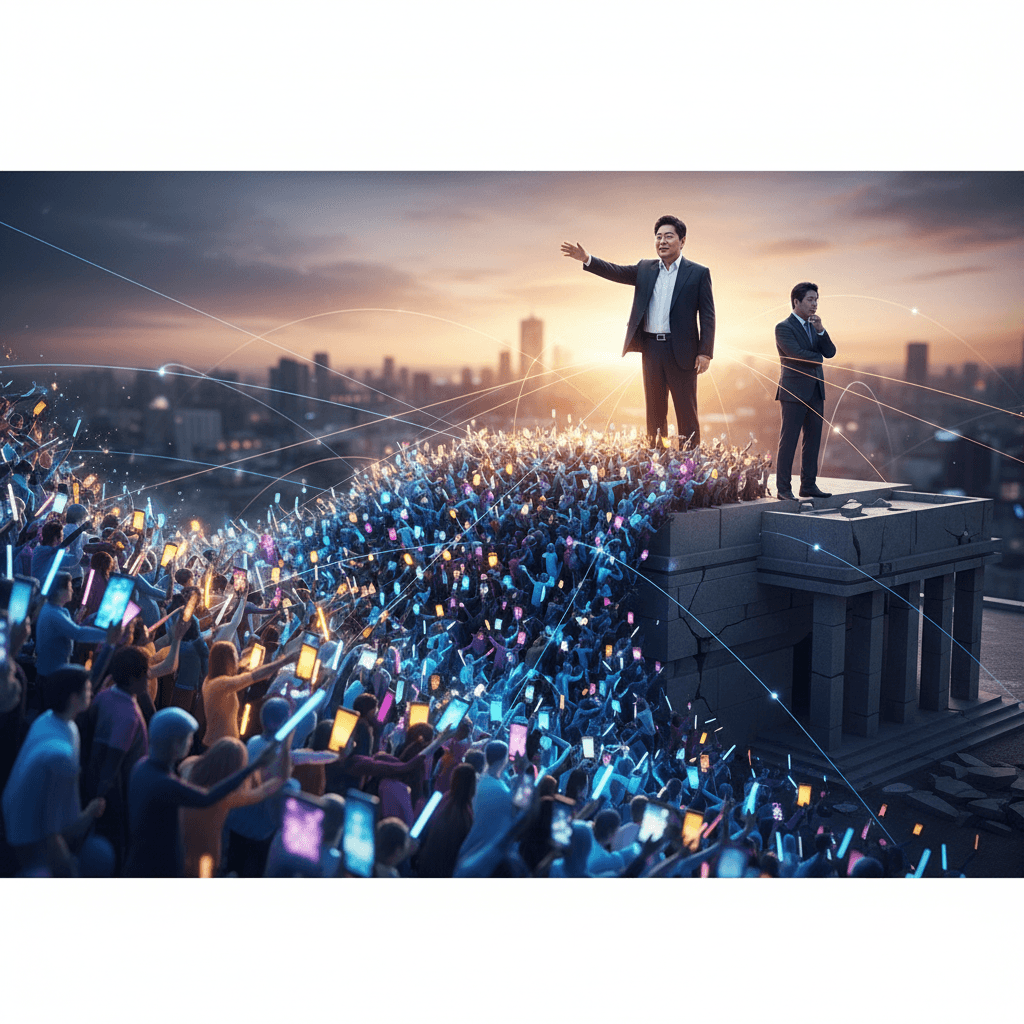 무소속 출마와 정치 연대설, 정치판을 흔드는 '팬덤'의 힘