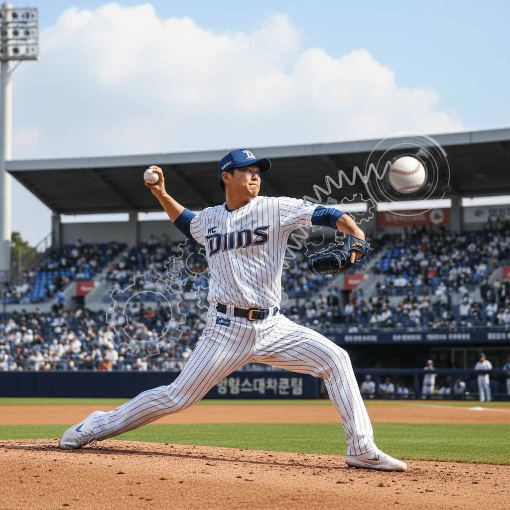 NC 구창모 선수 근황, 132억 '유리몸' 꼬리표 떼고 부활할까?