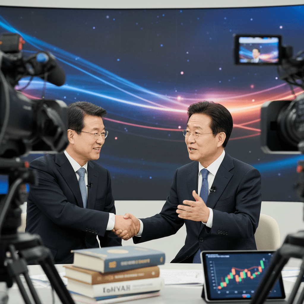 방송가 휩쓴 주호영 의원, 학력부터 재산까지 화제된 이유는?