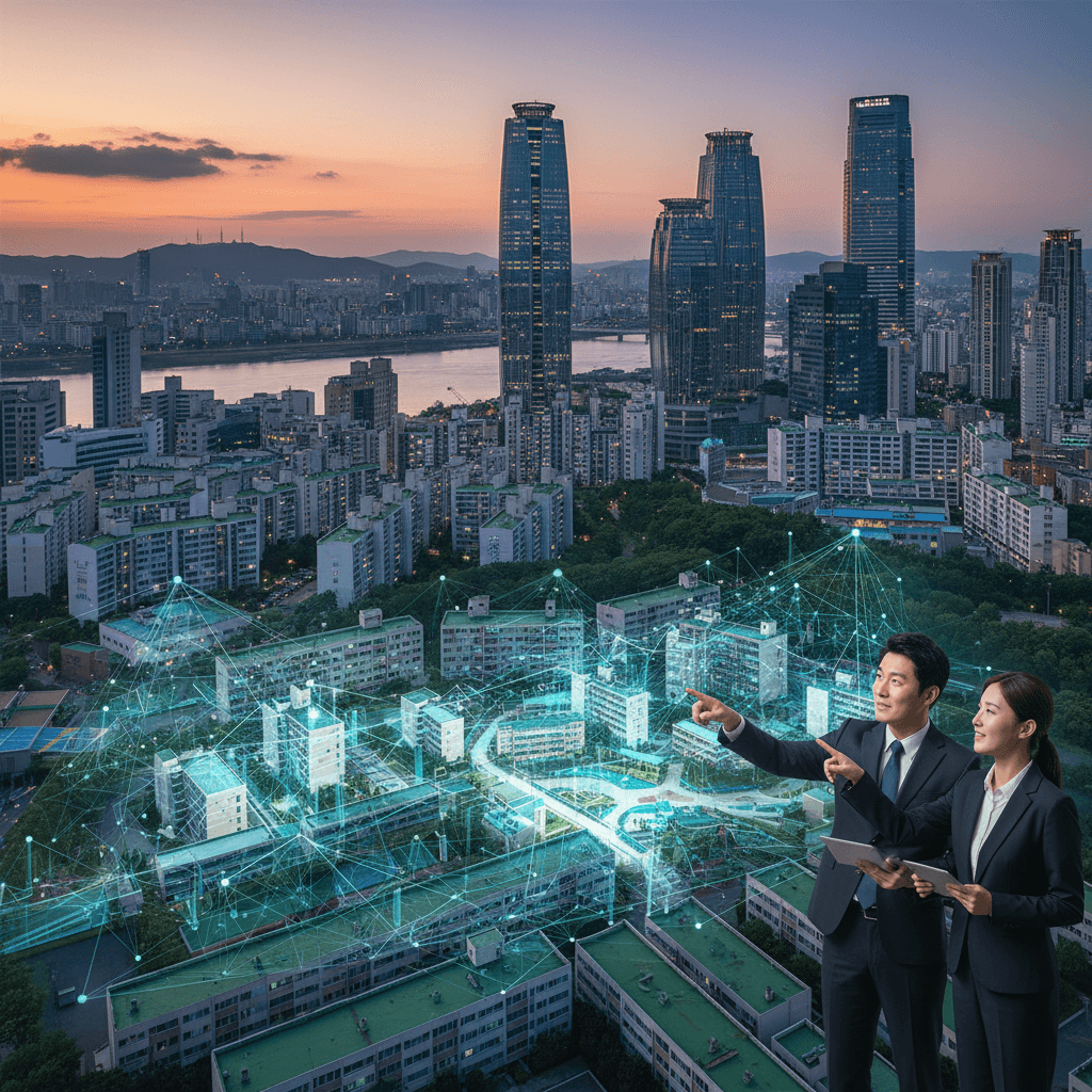 여보, 우리 동네도 뜰까? 서울시 '재건축·재개발' 족집게 데이터 열렸다