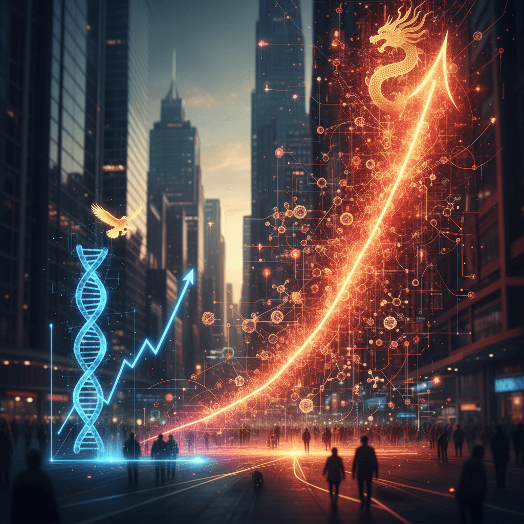 중국 바이오 파이프라인 9년 만에 7배 폭증, 제약 패권 이동하나?