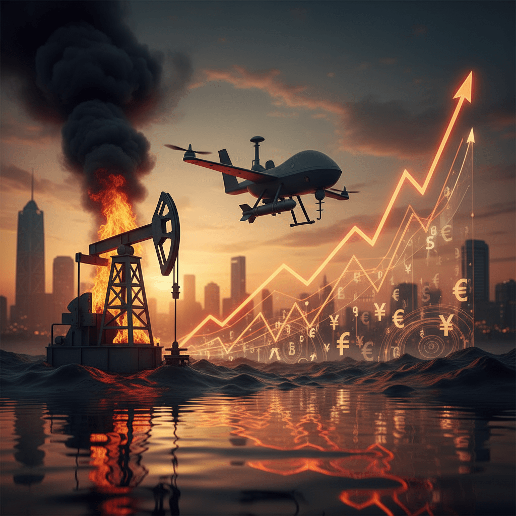 트럼프 "이란 협상 불발 시 폭격" 경고…유가 114달러 돌파