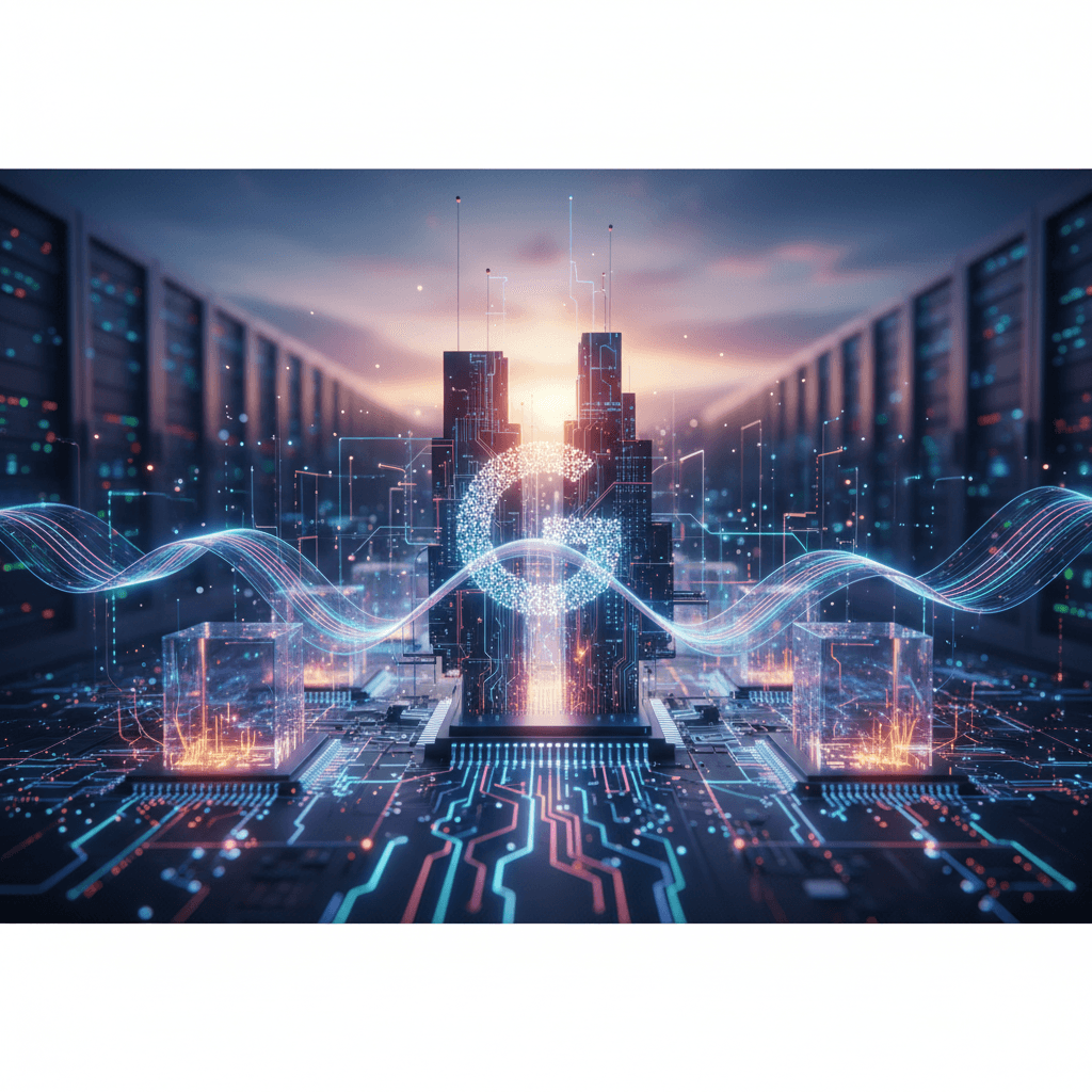 구글 메모리 최적화로 HBM 끝났다? 진짜 봐야 할 AI 반도체 변화