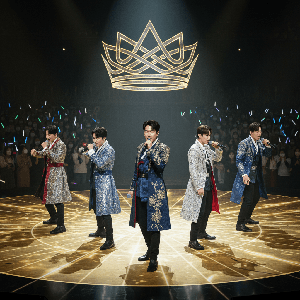 MBN '무명전설 - 트롯 사내들의 서열전쟁', 안방극장 휩쓴 비결은?