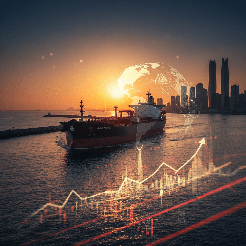 일 선박 호르무즈 통과에도 유가 111달러 돌파, 봉쇄 해제 언제쯤?