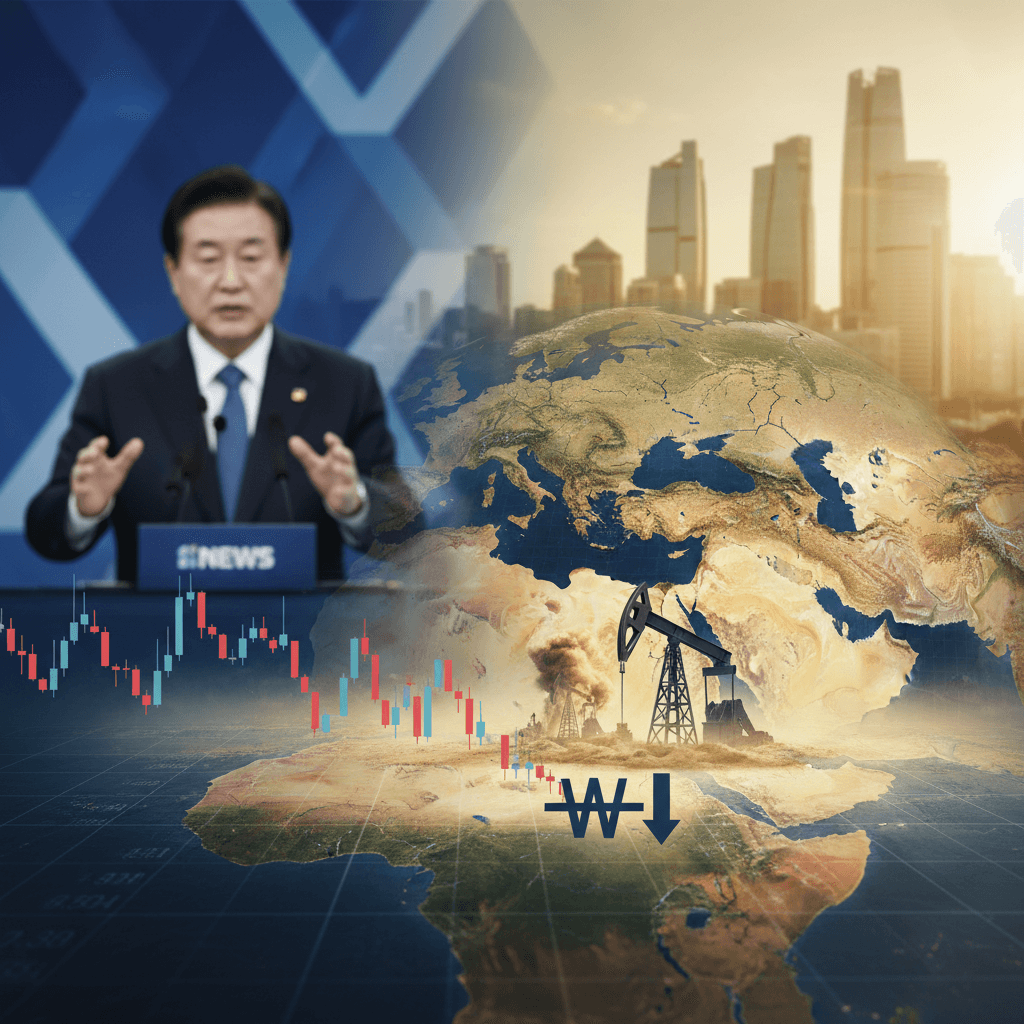 이 대통령 "이스라엘 반인권적 행동 실망"…유가·환율 파장은?