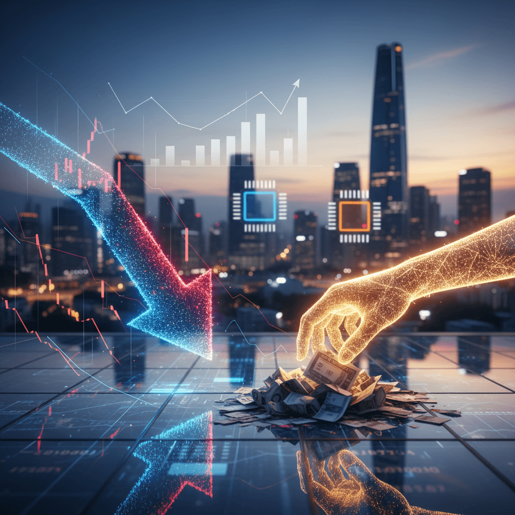 삼전닉스 ETF 출시 직후 불거진 매도 폭탄…수급 왜곡이 만든 저가 매수 기회