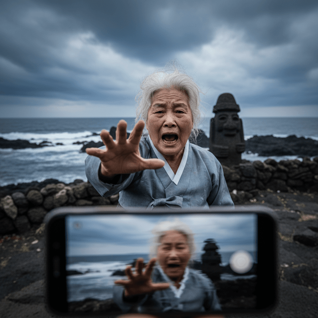 "도와달라"더니 돌변해 폭언…제주 잇단 신고 발칵, 영상 속 진실은?