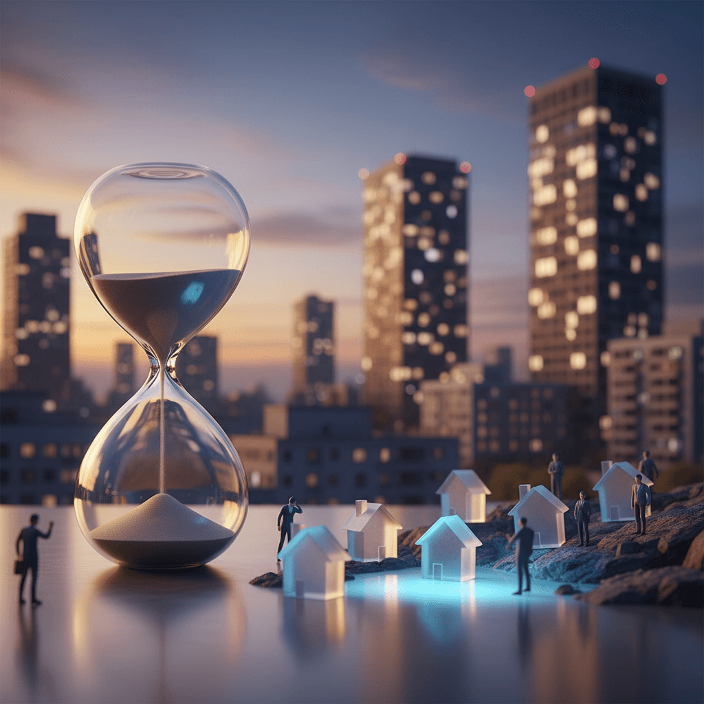 다주택자 급매물 싹쓸이? 매물 줄고 집값 꿈틀…실수요자 매수 타이밍은?