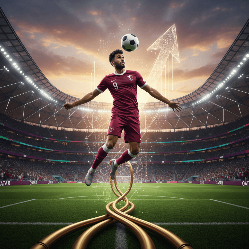 북중미 월드컵 D-60, 카타르 축구는 어떻게 아시아의 맹주가 되었나