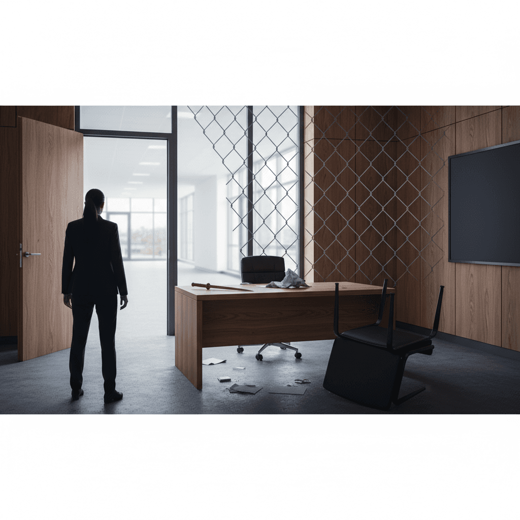 면담 요청하더니 돌변…교장실서 교사에 흉기 휘둘렀다, 학교 안전망 붕괴