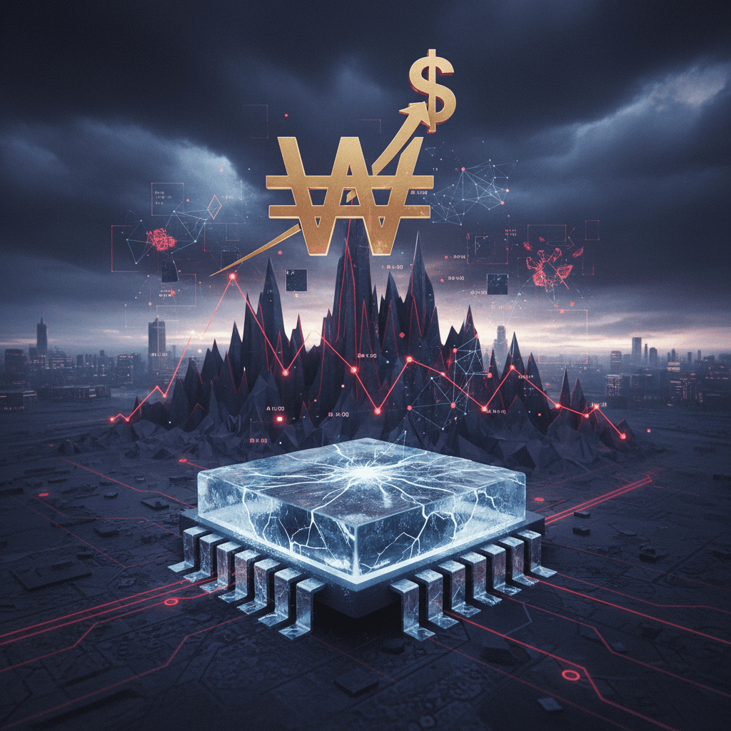 삼성전자 실적 쇼크, 반도체 겨울은 끝나지 않았다