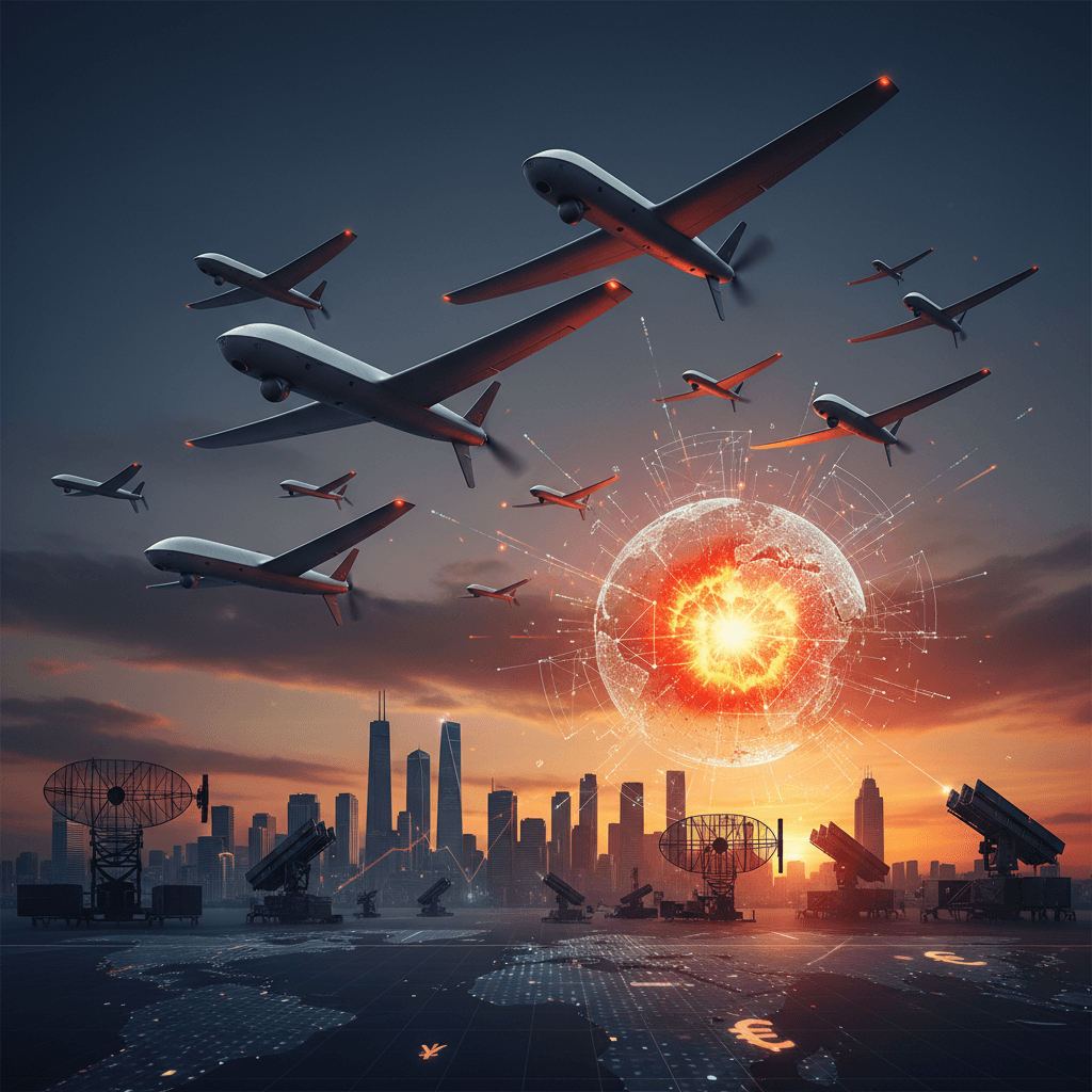 샤헤드 드론 가격과 제원, 왜 전 세계 방공망을 위협할까?