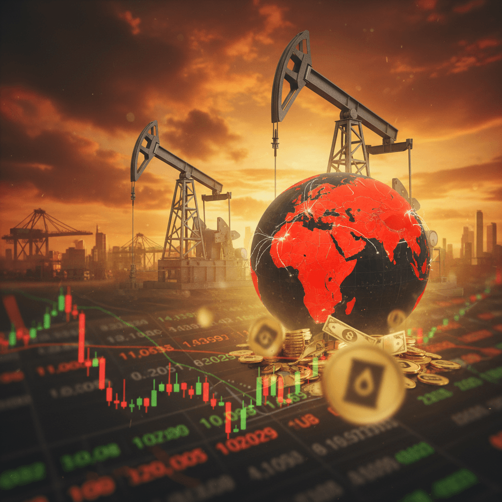 미 국방부 이란 지상전 준비설, 유가 100달러 육박… 코스피 영향은?